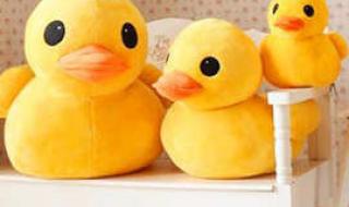 香港大黄鸭被热爆